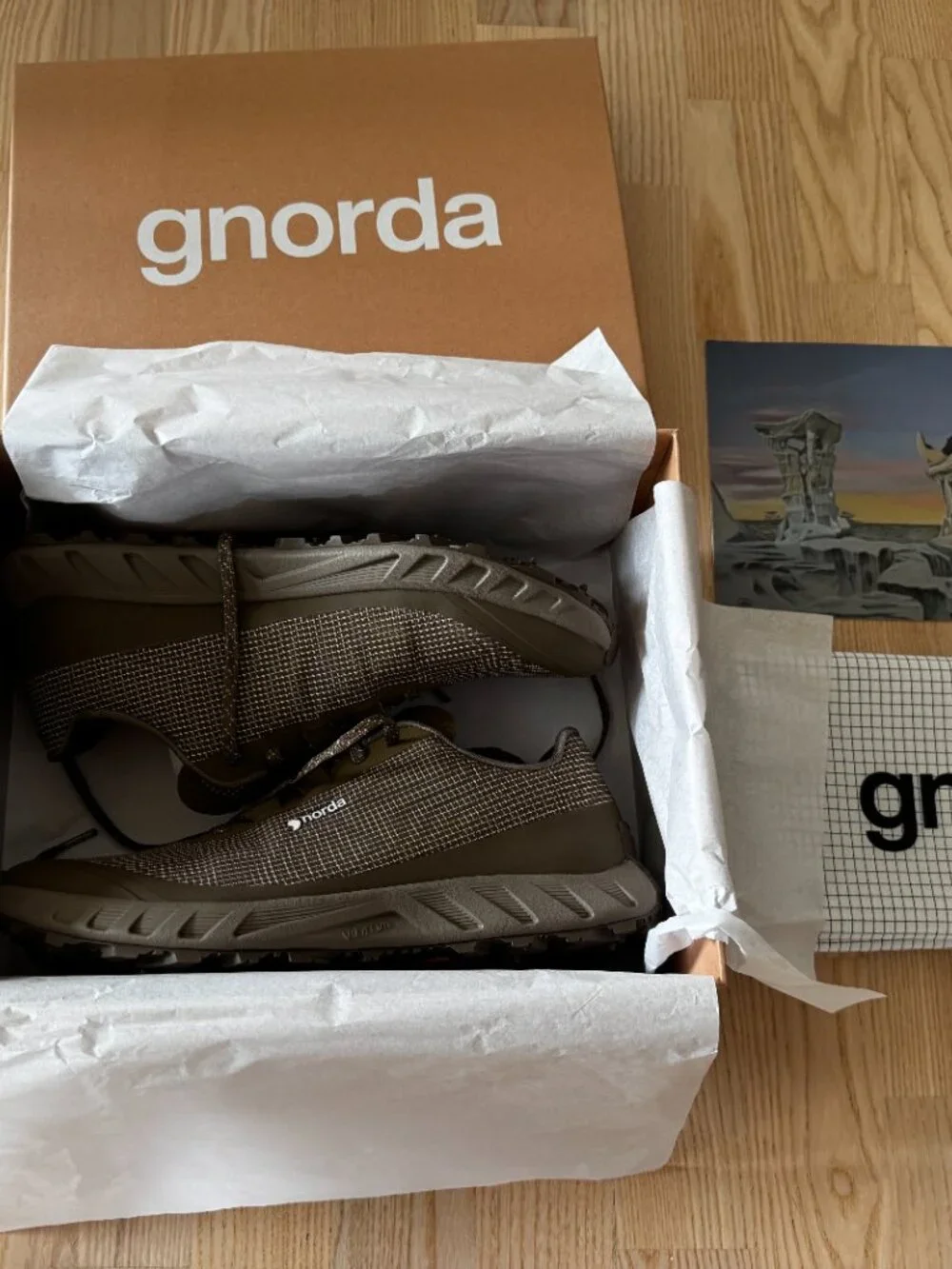 Norda gnuhr gnorda